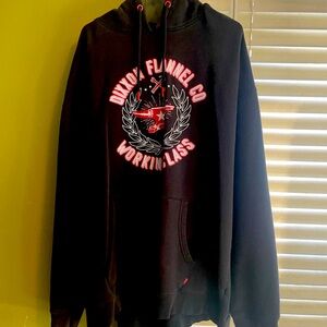 DIXXON 3x men’s Hoodie OG style hoodie from 2018